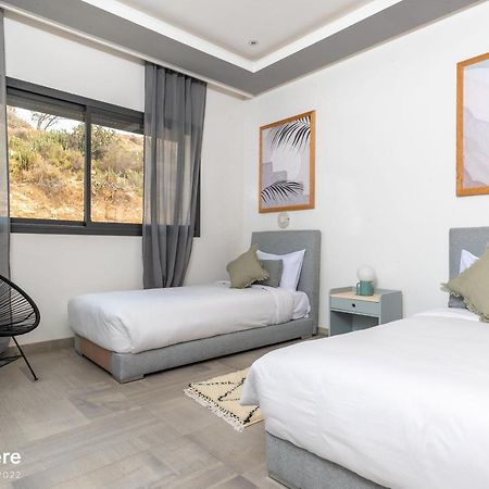 Stayhere Agadir - Ocean View Residence ภายนอก รูปภาพ