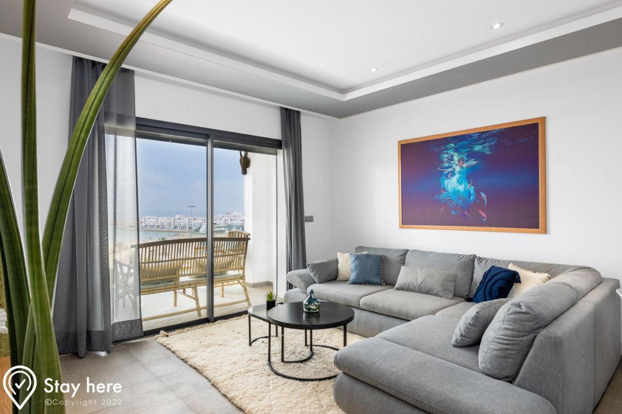 Stayhere Agadir - Ocean View Residence ภายนอก รูปภาพ