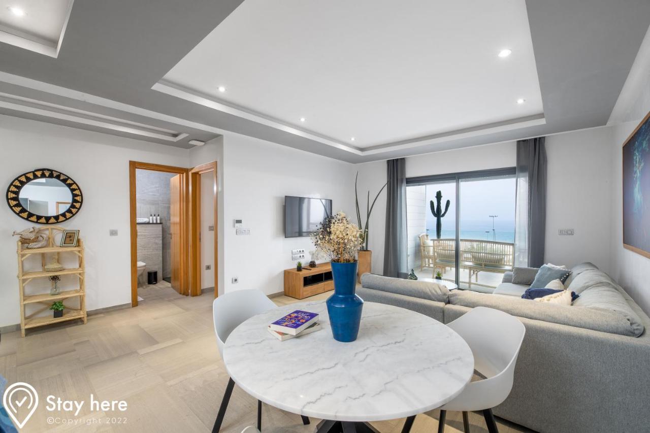Stayhere Agadir - Ocean View Residence ภายนอก รูปภาพ