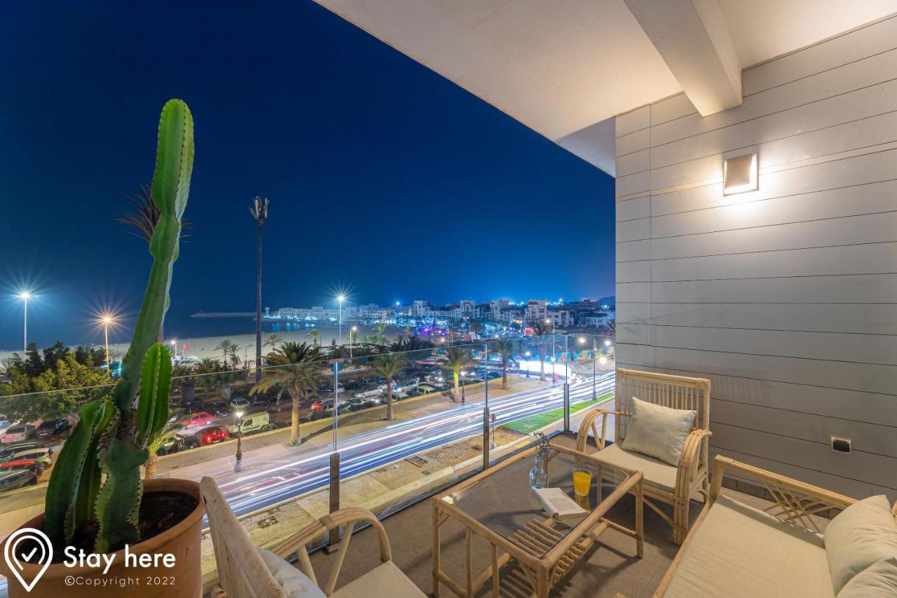 Stayhere Agadir - Ocean View Residence ภายนอก รูปภาพ