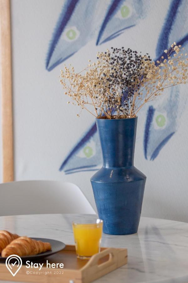 Stayhere Agadir - Ocean View Residence ภายนอก รูปภาพ