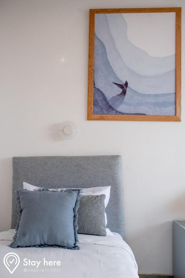 Stayhere Agadir - Ocean View Residence ภายนอก รูปภาพ