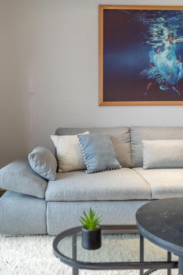 Stayhere Agadir - Ocean View Residence ภายนอก รูปภาพ