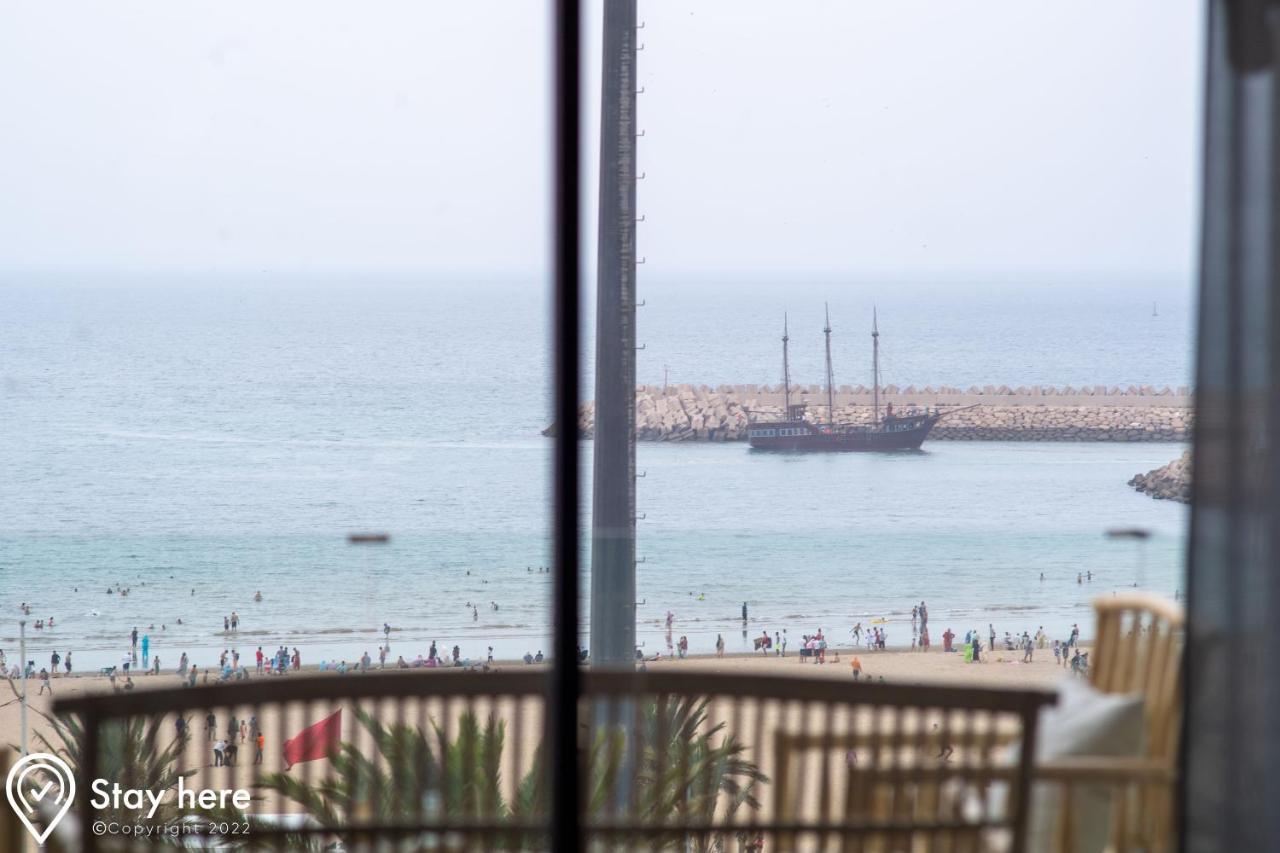 Stayhere Agadir - Ocean View Residence ภายนอก รูปภาพ