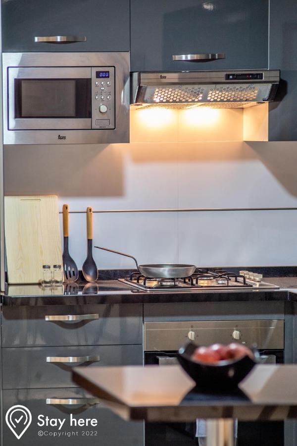 Stayhere Agadir - Ocean View Residence ภายนอก รูปภาพ