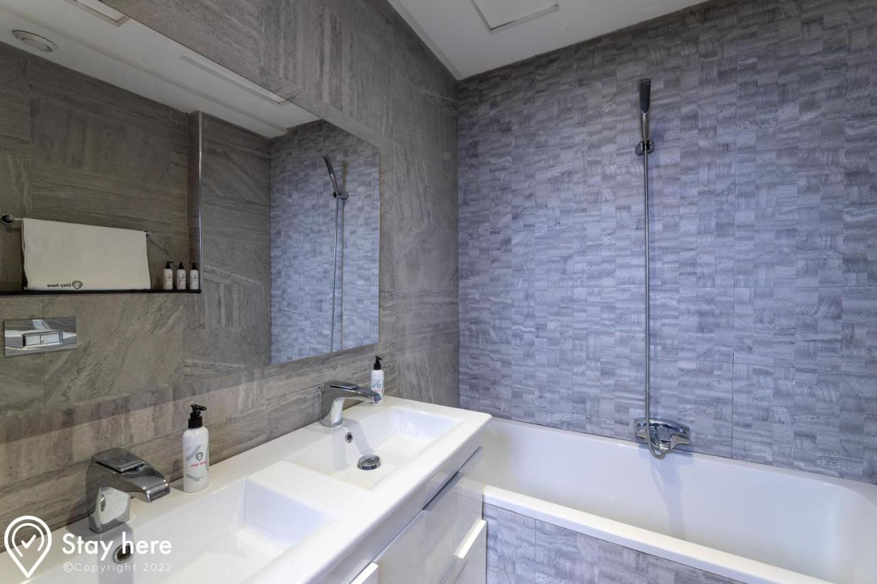 Stayhere Agadir - Ocean View Residence ภายนอก รูปภาพ