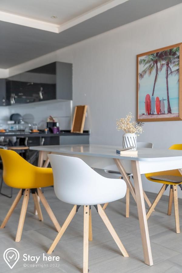 Stayhere Agadir - Ocean View Residence ภายนอก รูปภาพ
