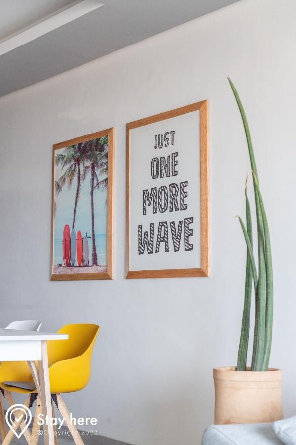 Stayhere Agadir - Ocean View Residence ภายนอก รูปภาพ