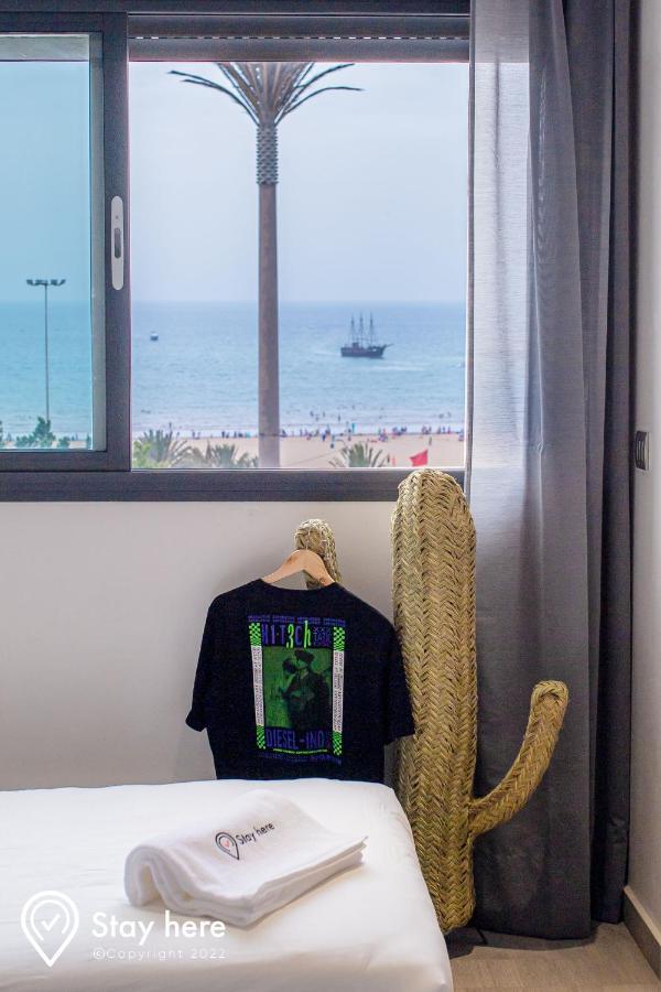 Stayhere Agadir - Ocean View Residence ภายนอก รูปภาพ