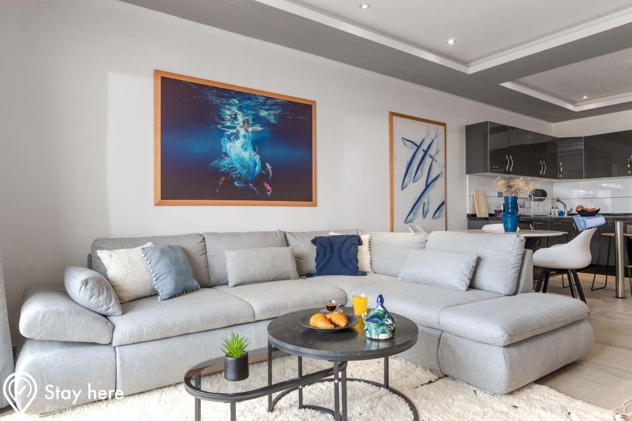 Stayhere Agadir - Ocean View Residence ภายนอก รูปภาพ