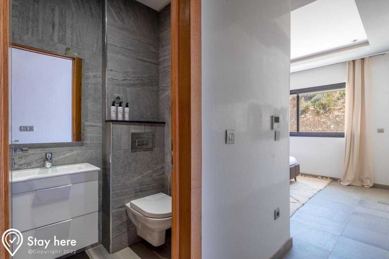 Stayhere Agadir - Ocean View Residence ภายนอก รูปภาพ