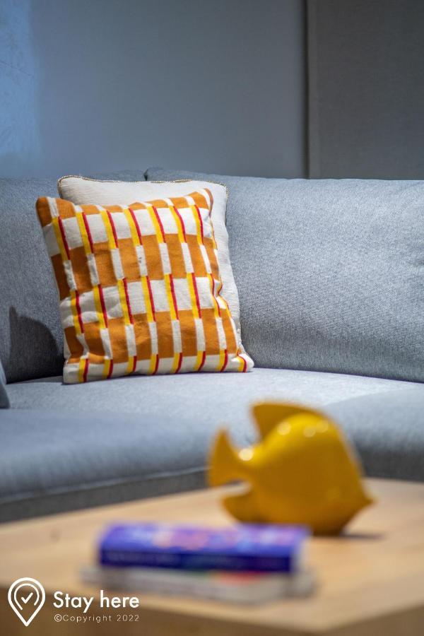 Stayhere Agadir - Ocean View Residence ภายนอก รูปภาพ