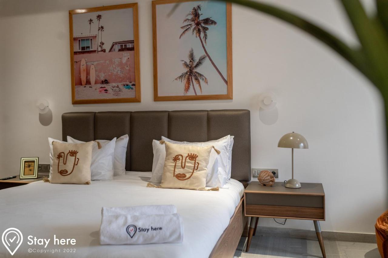 Stayhere Agadir - Ocean View Residence ภายนอก รูปภาพ