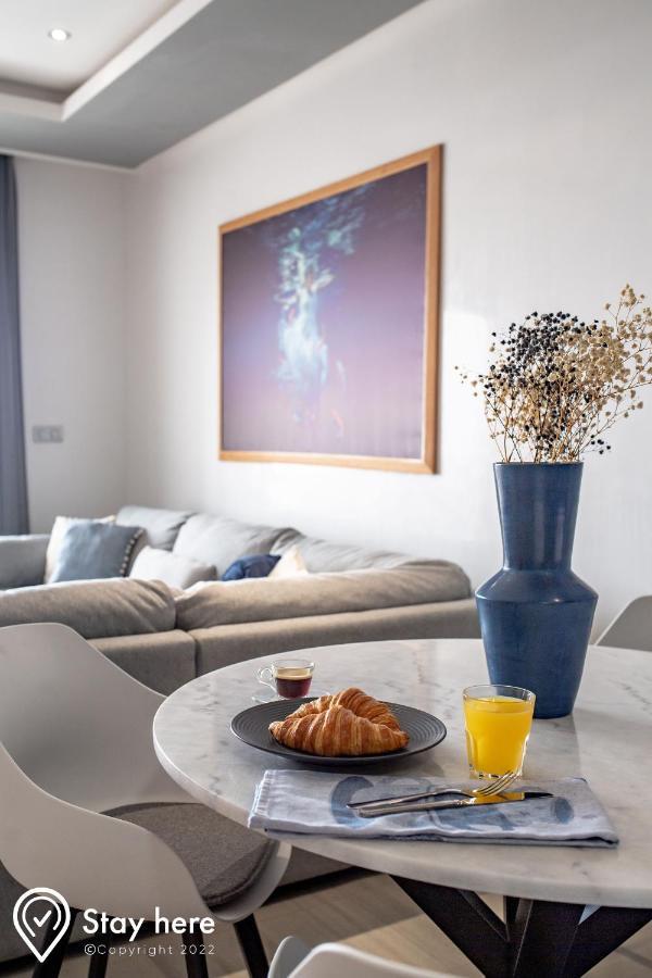 Stayhere Agadir - Ocean View Residence ภายนอก รูปภาพ